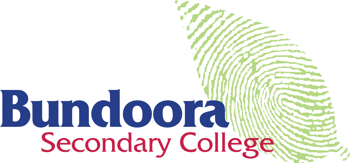 Bundoora Secondary College logo